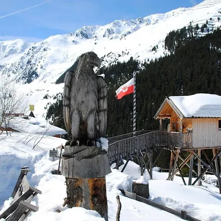 Casa de Férias Kaiser-franz-josef Huetten 3 Fuegenberg