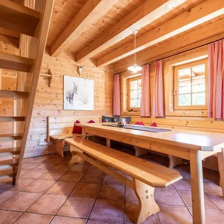 Casa de Férias Kaiser-franz-josef Huetten 3