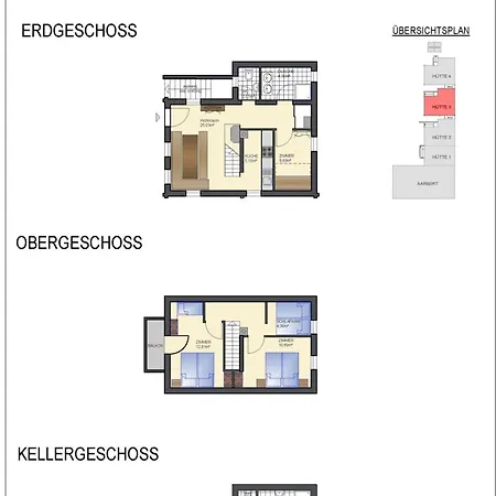 Casa de Férias Kaiser-franz-josef Huetten 3