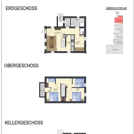 Casa de Férias Kaiser-franz-josef Huetten 3 *